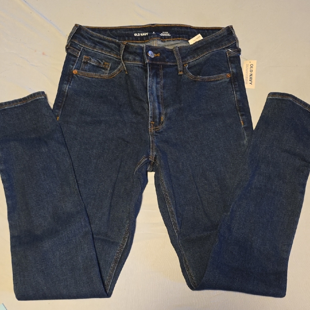 Old Navy Rockstar Super Skinny Jeans